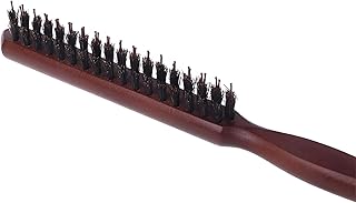 مشط مقاوم للحرارة - أداة تصفيف شعر دائمة لتبريد الشعر المجعد والحفاظ عليه دون ضرر