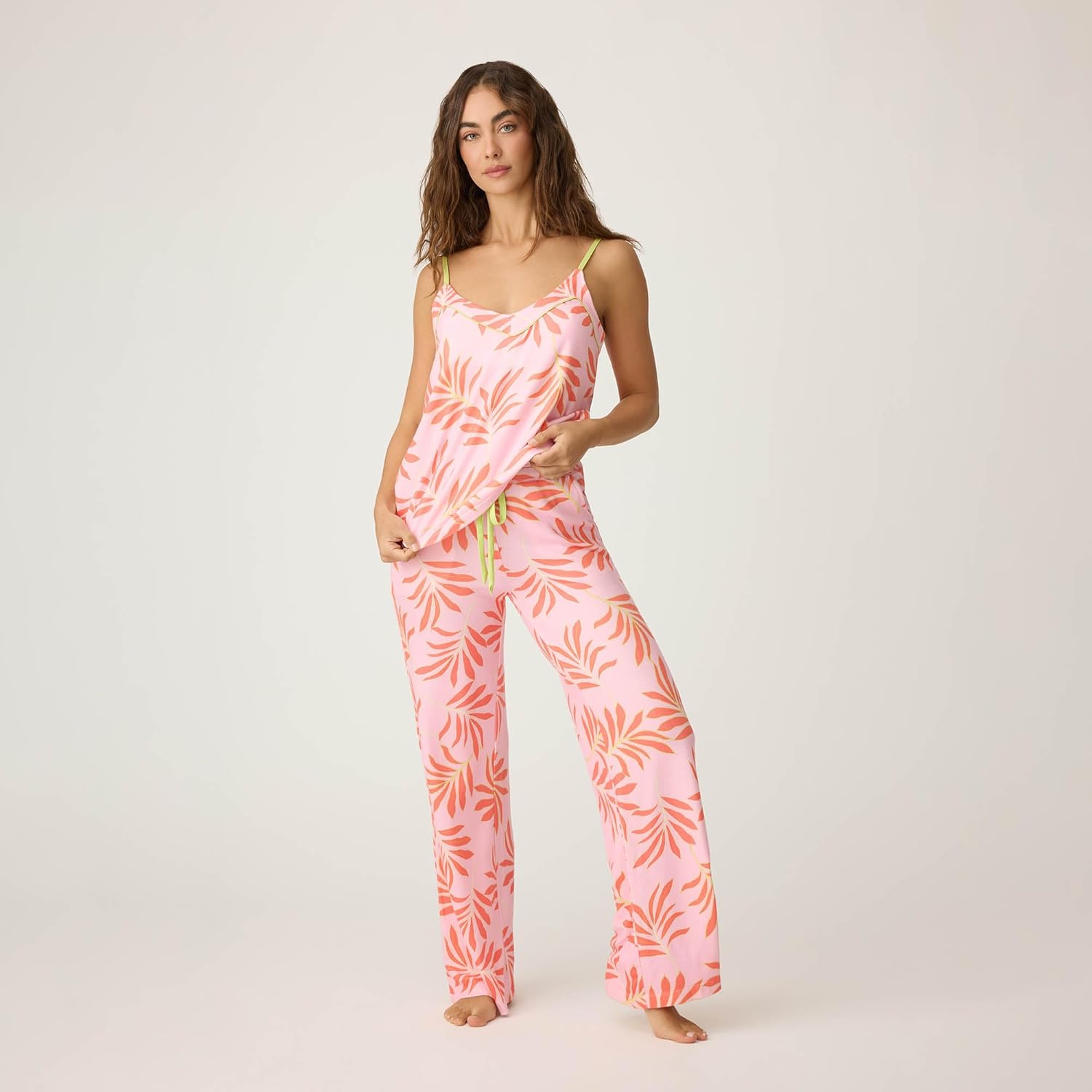 PJ Salvage Women's Electric Summer Collection Cami - Image 6