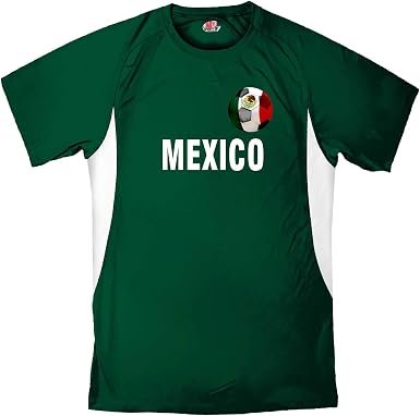 Amazon.com: Custom Mexico Soccer Ball 1 