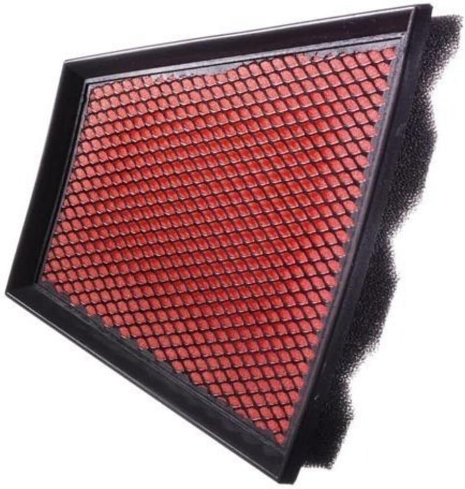 Pipercross Panel Engine Air Filter PP1627 | Compatible with Jaguar/Ford/Volkswagen S-Type, Focus, Atlas | Boosts Performance | Reusable, Easy To Install