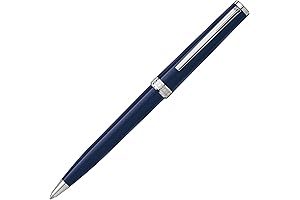 Montblanc Pix Blue Ballpoint Pen: The Epitome of Sophistication and Precision