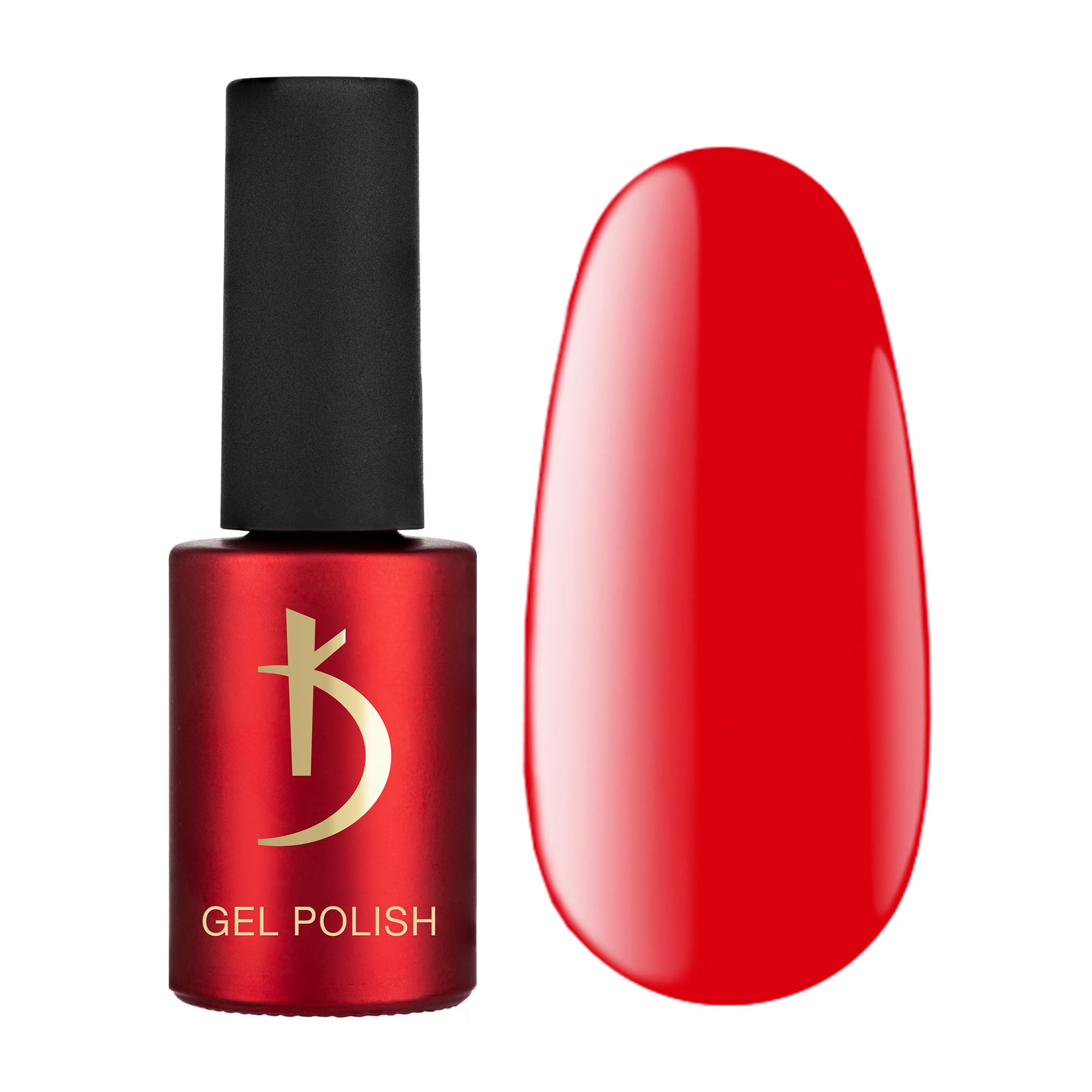 Kodi Professional Esmaltes Semipermanentes para Uñas en Colores Exclusivos - Gel Nail Polish Eclipse Collection - Esmalte de Uñas UV LED Elegante y Duradero - Milky Shimmer 7 ml — view 44