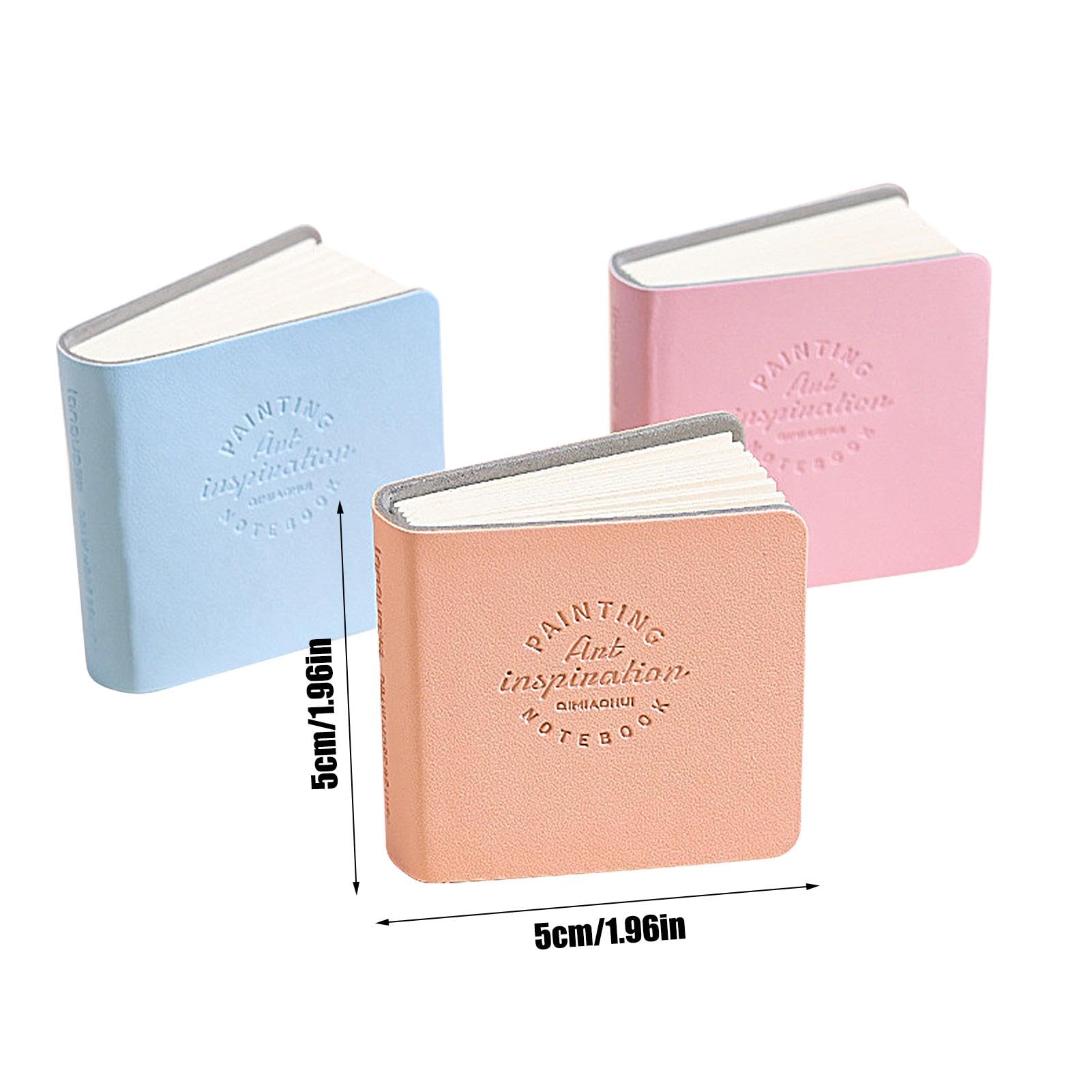 Amazon.co.jp: 水彩スケッチブック 3 冊 スクエア 5 x 5 cm ポータブル