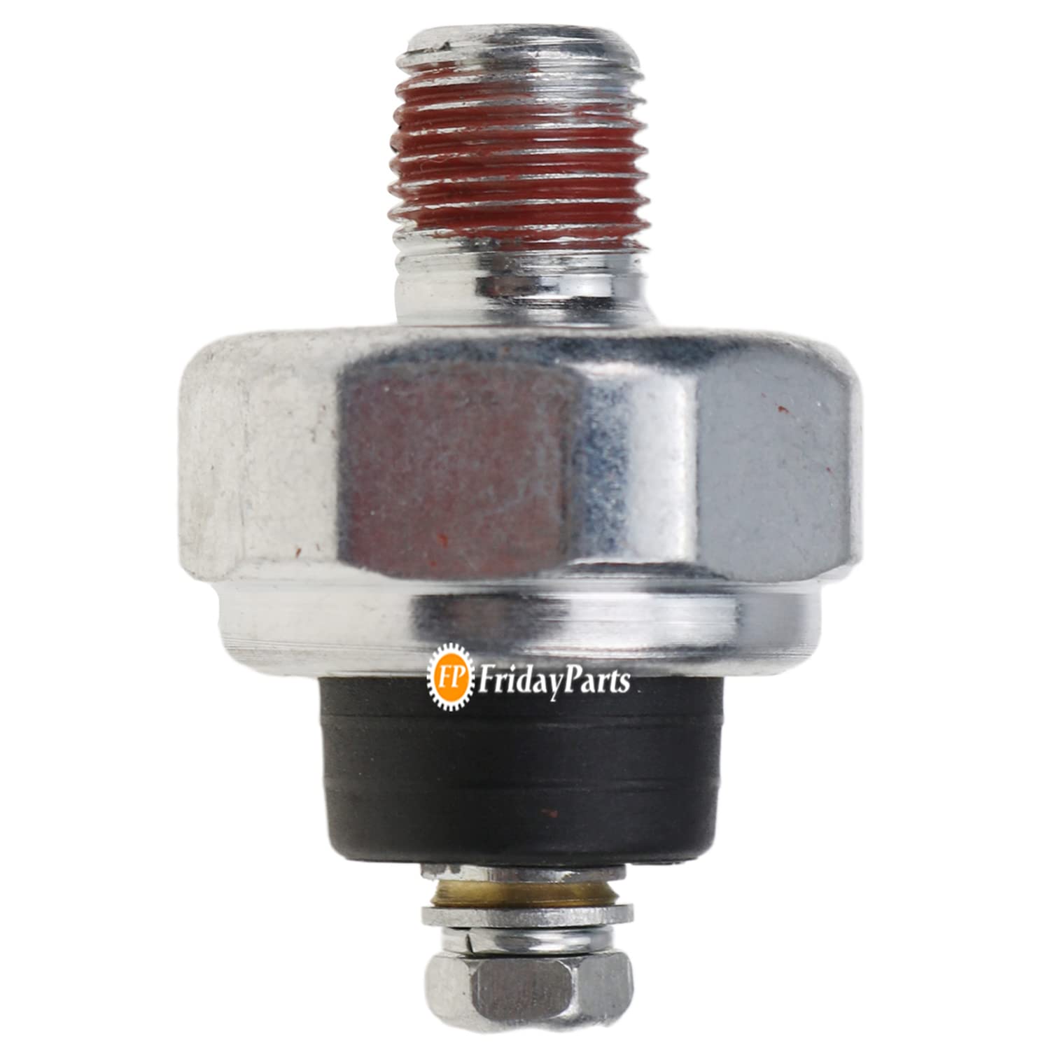 FridayParts Oil Pressure Switch 6969775 6652576 Compatible for Bobcat 743 643 645