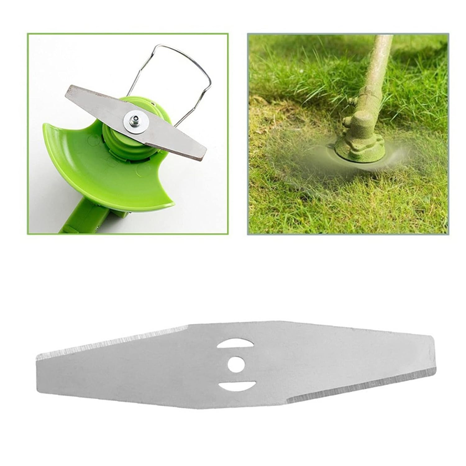 3NH Healthcare 25 pc grass trimmer replacement blades, 5.8 inch steel lawn grass cutting machine blades, grass, weeds, shrubs, weeds for cutting thorns for lawn mawers power mawers. 3NH Healthcare 25 pc grass trimmer replacement blades, 5.8 inch steel lawn grass cutting machine blades, grass, weeds, shrubs, weeds for cutting thorns for lawn mawers power mawers.