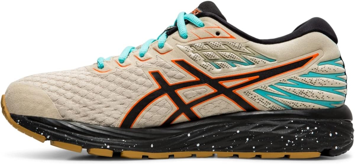 ASICS Gel-Cumulus 21 Putty/Black 6