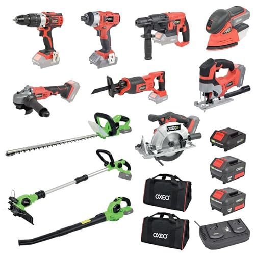 Pack completo EASY FULL Bricolaje Jardinería