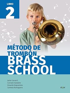 Brass School - Metodo de Trombon 2