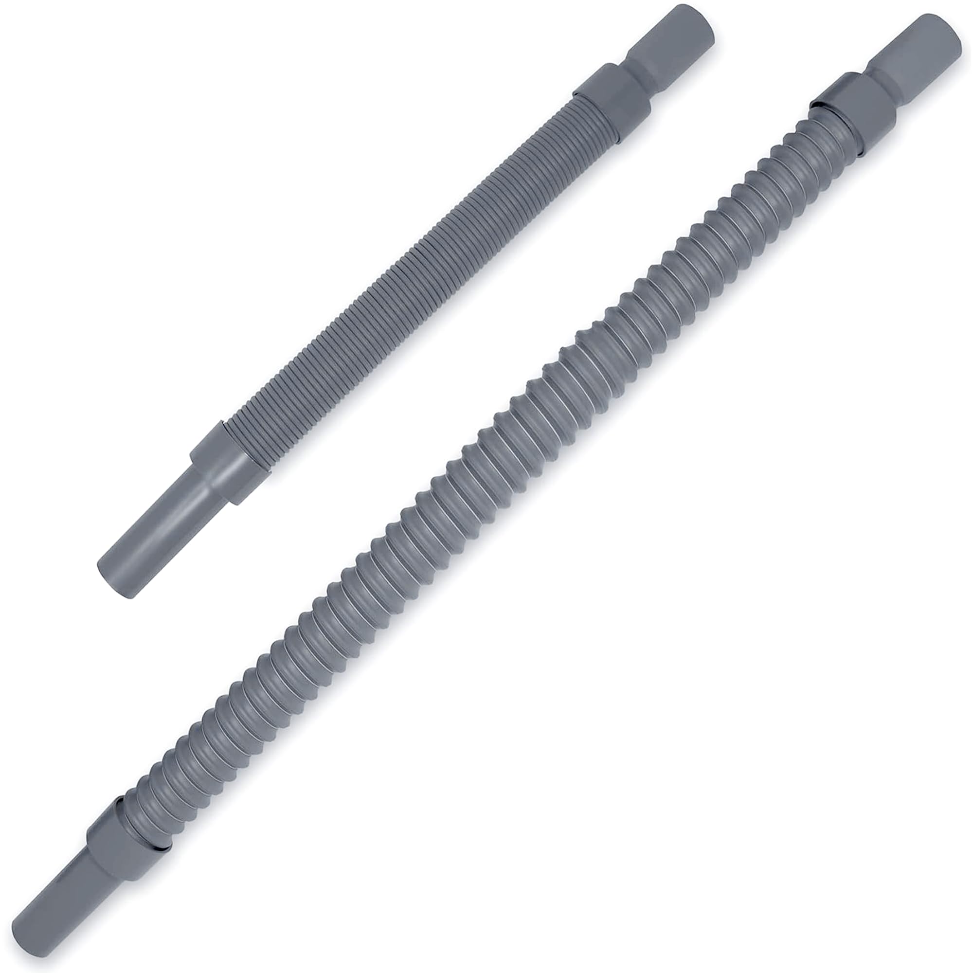 Colapz Wasserschlauch Abwassertank für Van/Wohnmobil/Wohnwagen - Zusammenschiebbares & verlängerbares Abwasserrohrsystem - Camping Zubehör für Reisen - Einfaches Abwasser entleeren (1m Verlängerung)