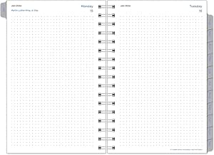 Client File - Franklin Planner - View #12
