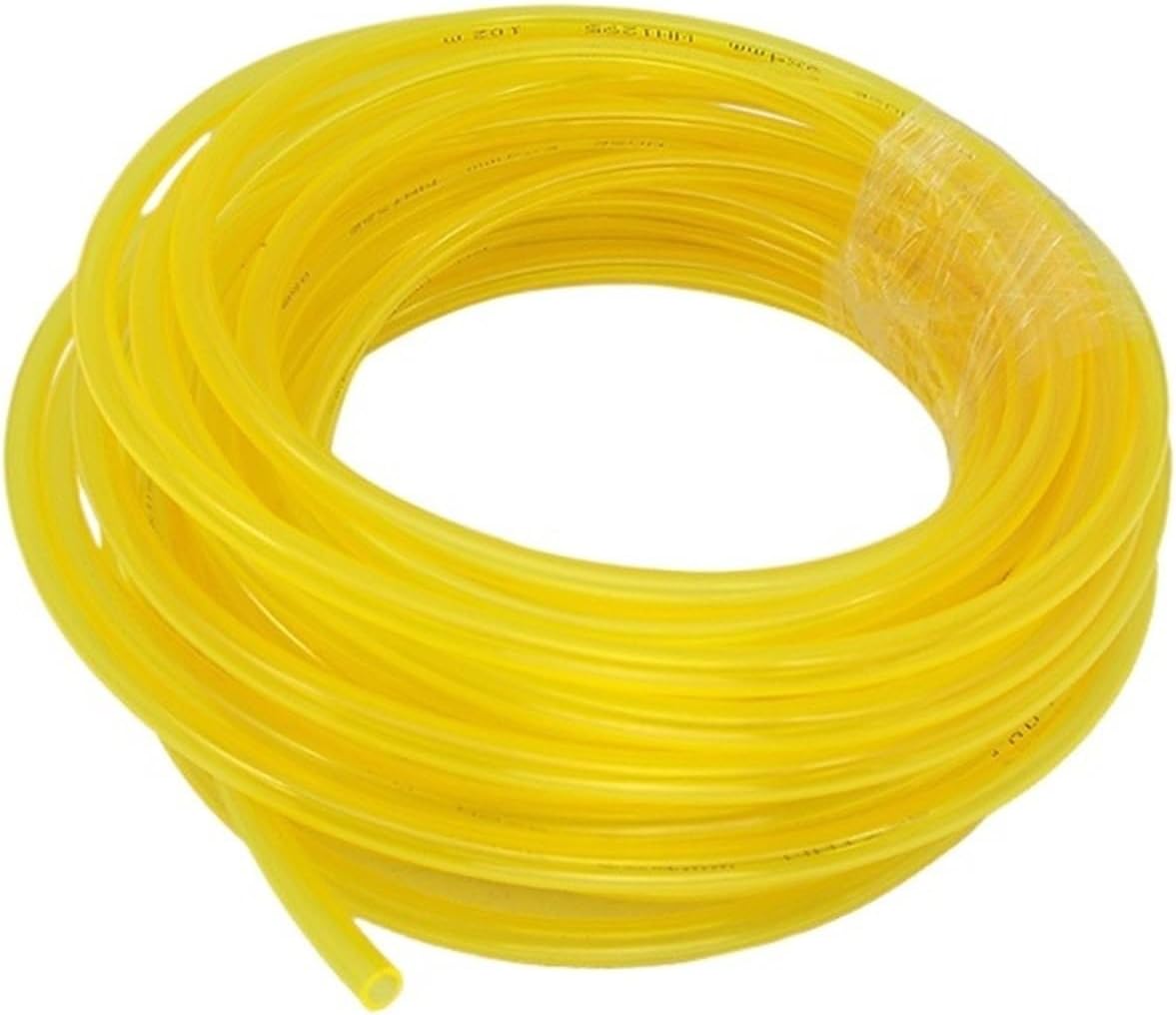 10 Meters Yellow Pneumatic PU Tube 6X4mm 8x5mm Air Compressor Fleaxible Hose Polyurethane Pipe(PU8x5mm 10M)