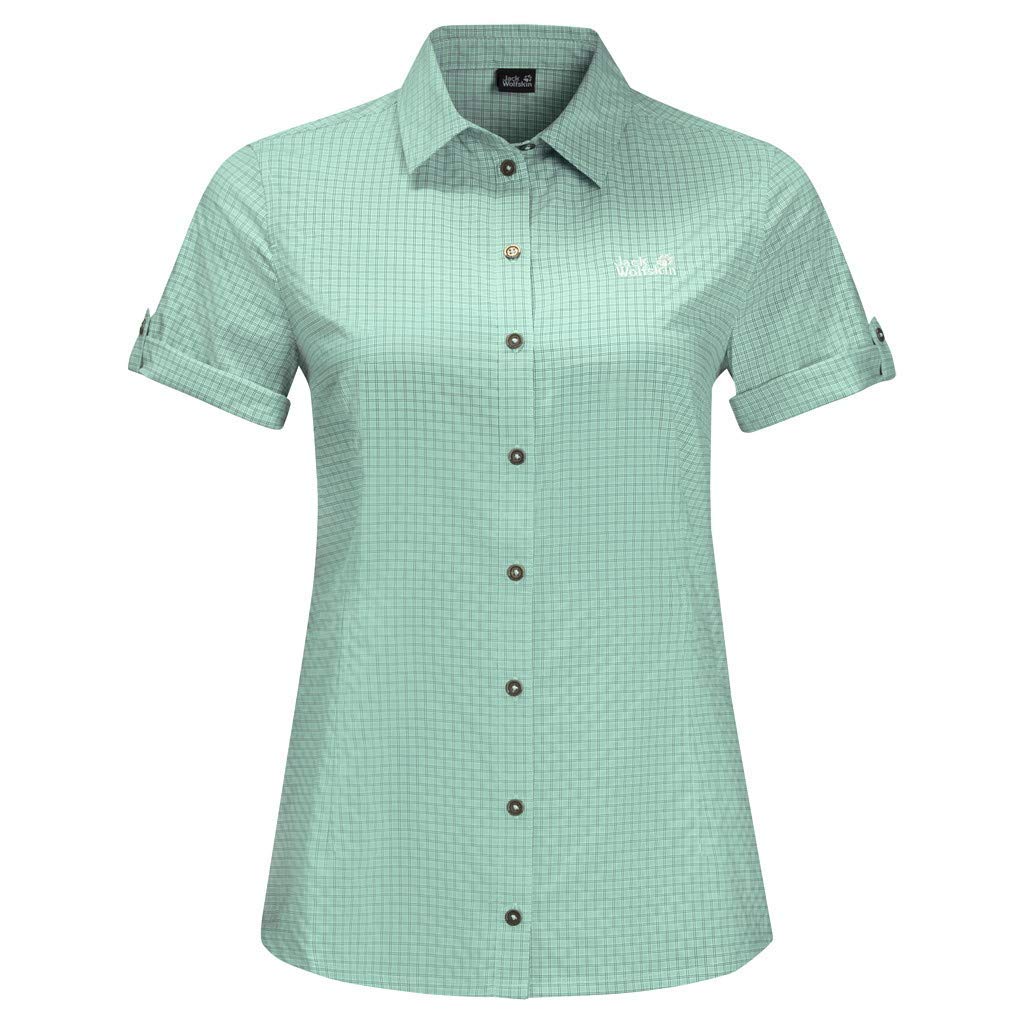 Jack Wolfskin Matata Hemd Chemise Matata Femme
