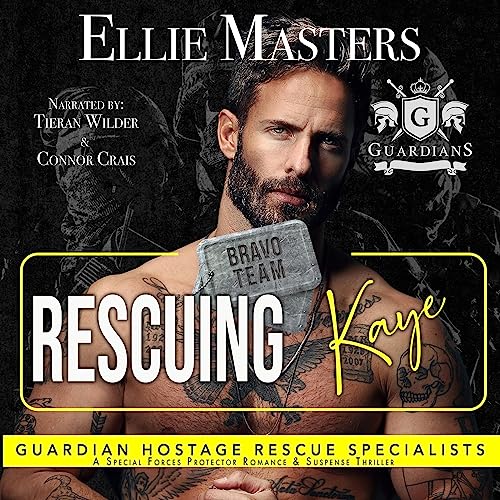 Rescuing Kaye by Ellie Masters episode artwork