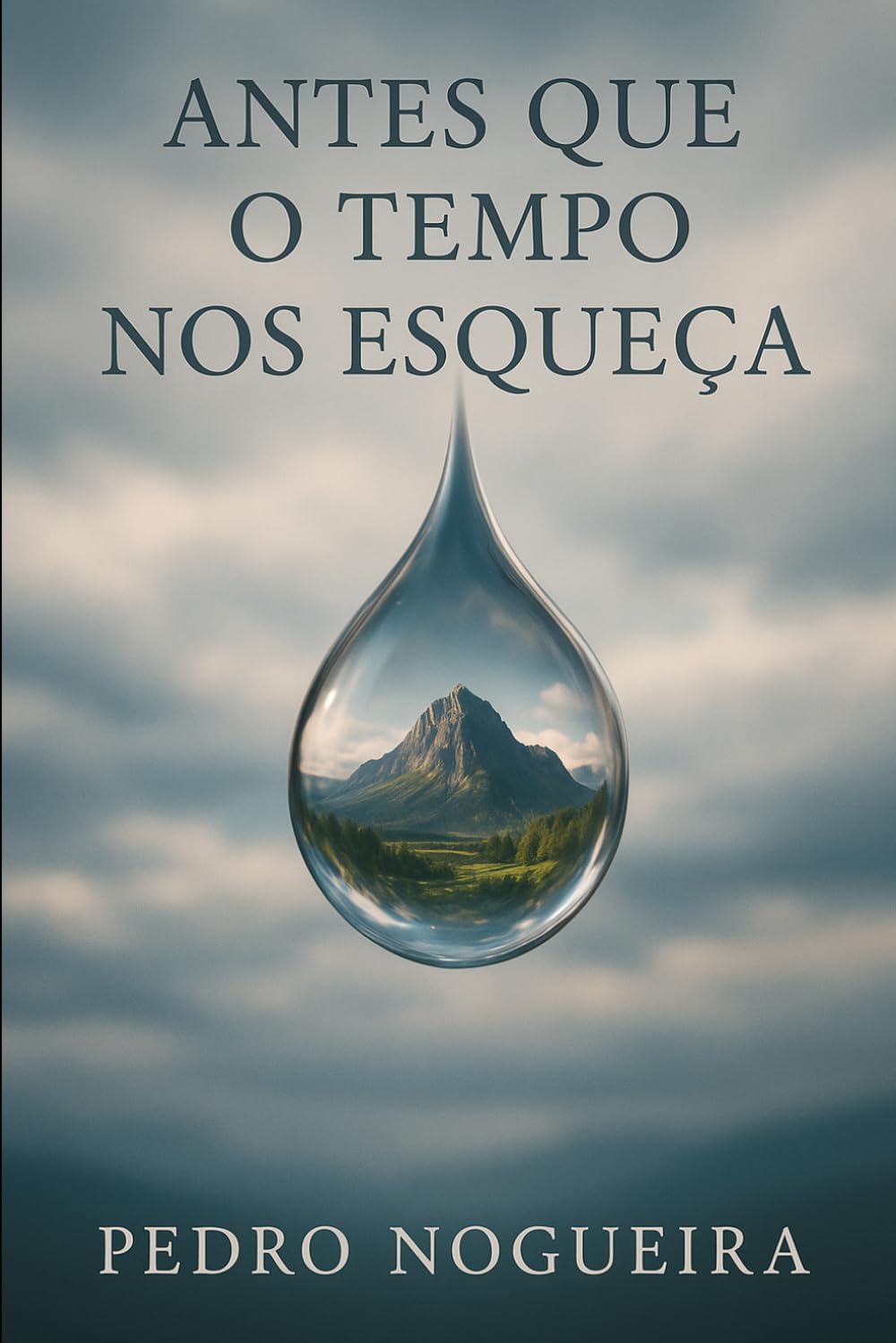 Antes Que o Tempo Nos Esqueça: Uma experiência poética com som e imagem