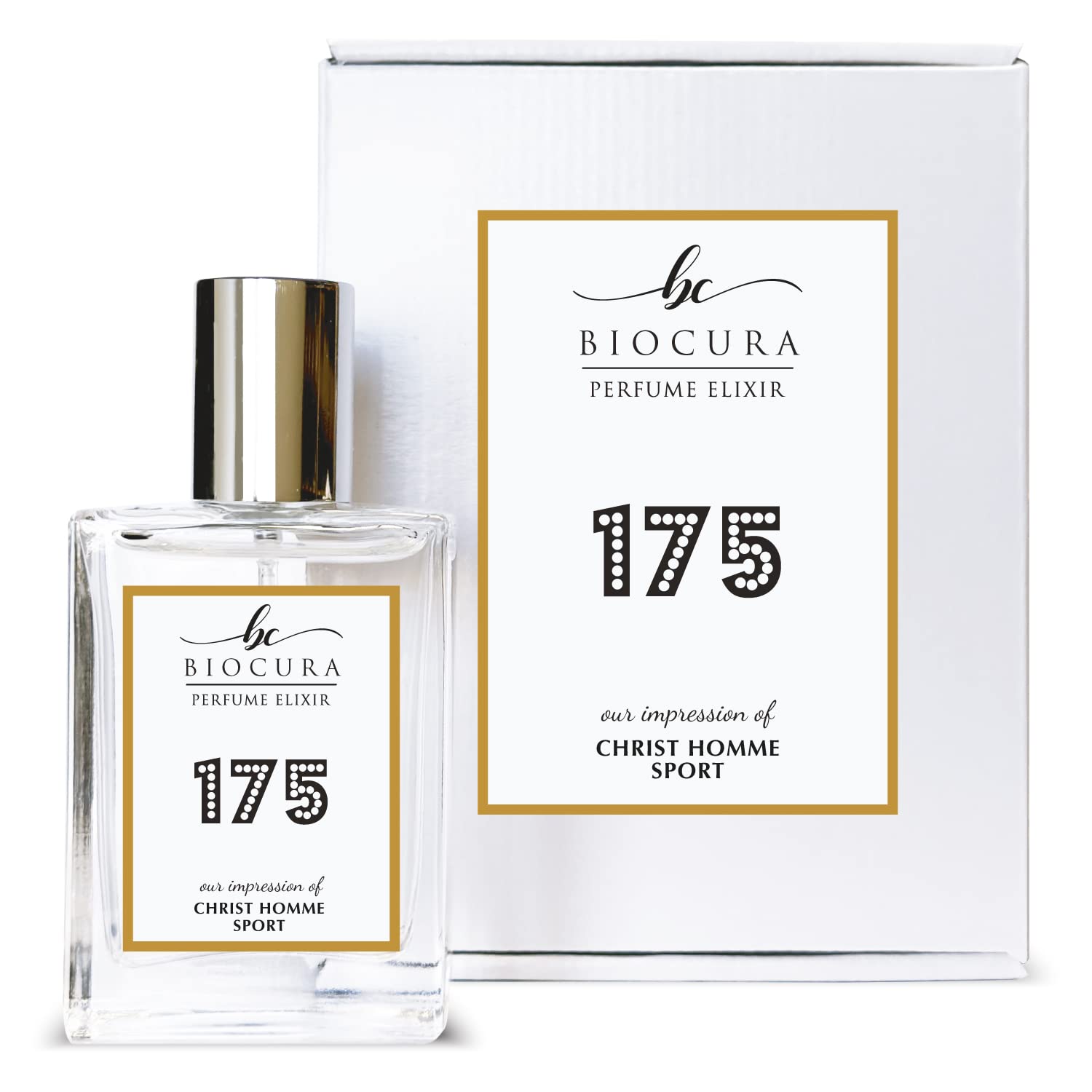 Bc Perfume 175 Inspired By Christ D Homme Sport Men Desertcart