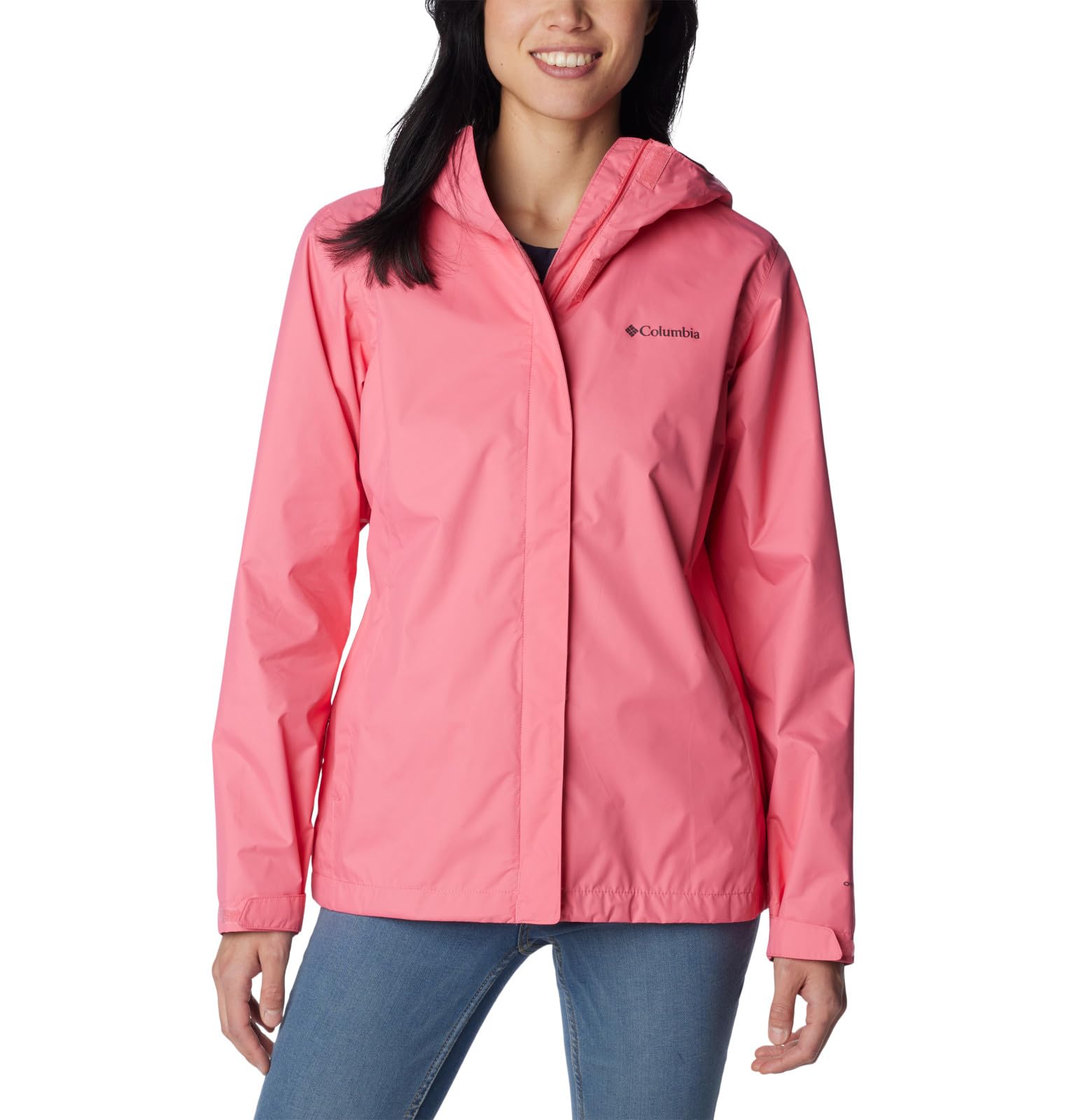Veste de randonnée femme Columbia Arcadia II pour la pluie - 8