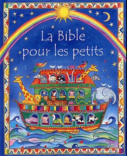 BIBLE POUR LES PETITS (MINI) Amery, Heather and Edwards, Linda