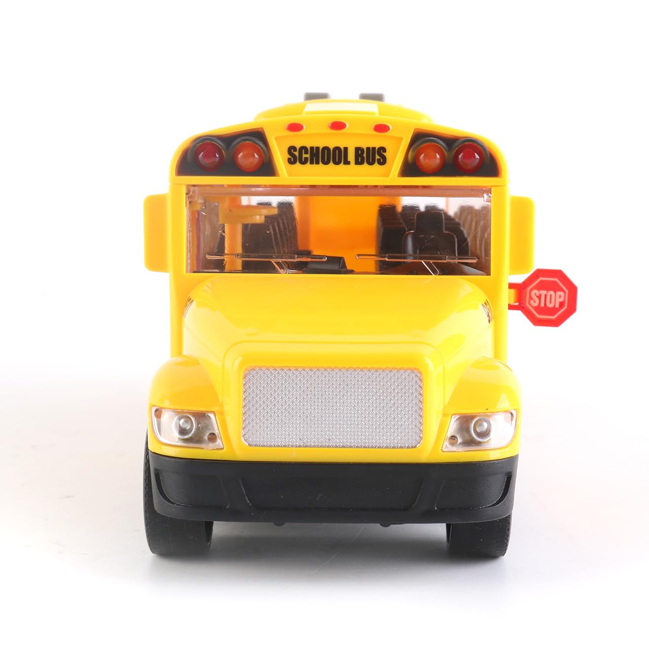 Tachan Autobus Escolar USA (CPA Toy Group 746T00868), Kolor Żółty