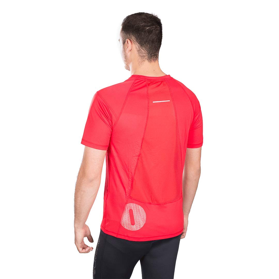 TRANGOWORLD Olvena Camiseta Hombre