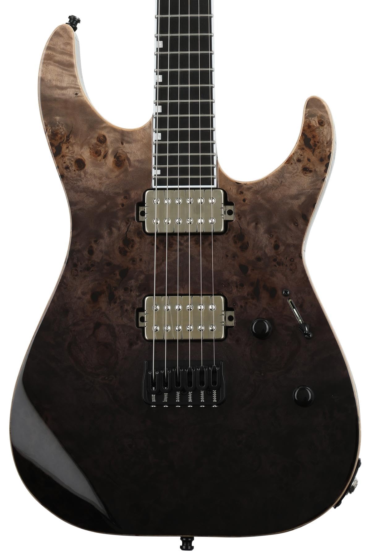 ESPE-II M-II NT - Black Natural Fade