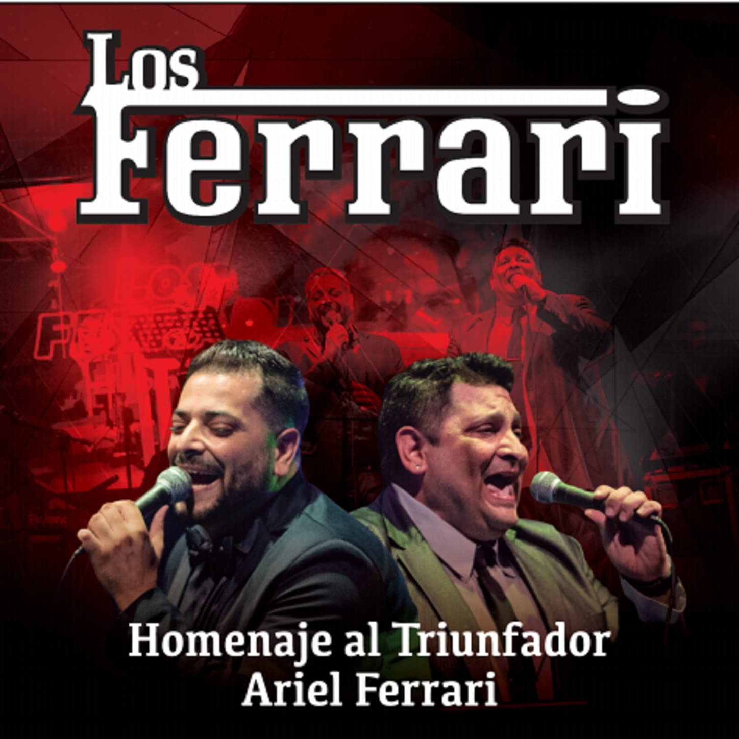 Los Ferrari