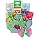 Art of Appreciation Gift Baskets Tea Time Treasures Tea Pot Shaped Gift Bag Tote