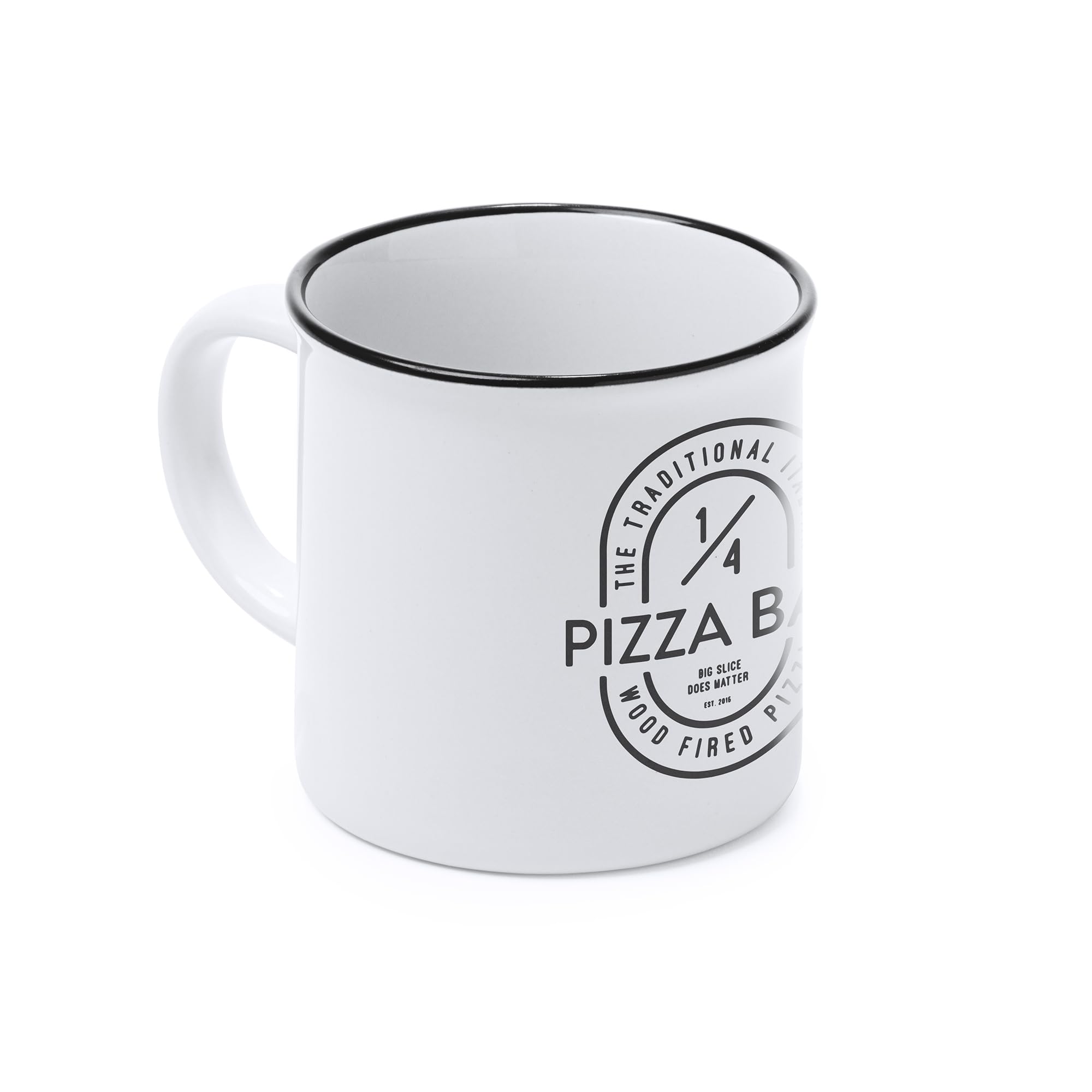 Genérico 36 Tazas de cerámica con diseño retro para sublimar, capacidad 300 ml. Presentación en caja blanca.
