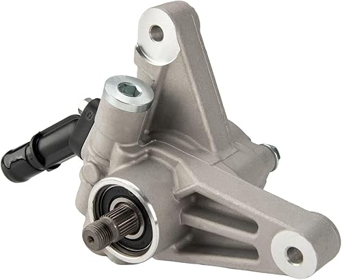 Miniatura 69 de Torchbeam Bomba de dirección asistida compatible con Expedition 2011-2014 Navigator 2011-2014, piezas de repuesto de dirección asistida de automóvil