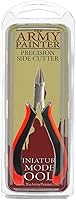 Vista 1 de The Army Painter Cortadores laterales de precisión Cortadores para figuras de plástico, resina y metal - Herramienta de precisión de acero