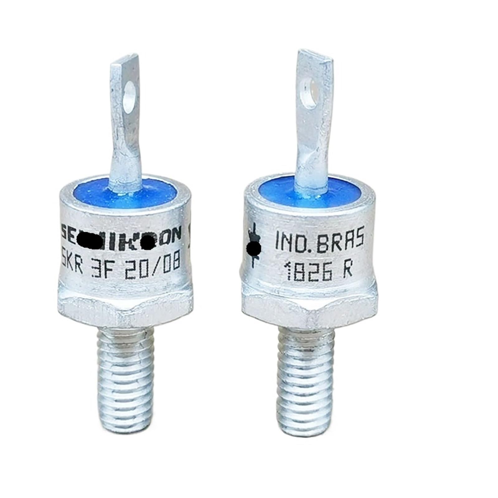 YMUGUEGH 1pcs JAN2N1800 SC10C-60 SKR3F20/08 SKR2F17/16 Transistor Thyristor Diode Module(SKR3F20-08)