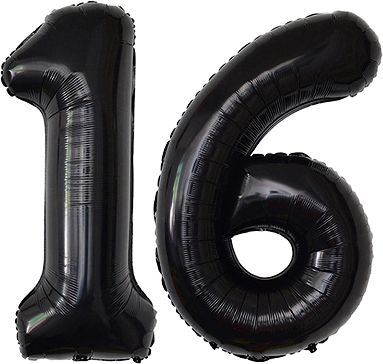 Rainbow Number 1 Balloon – 32 Inch Birthday Decor -14