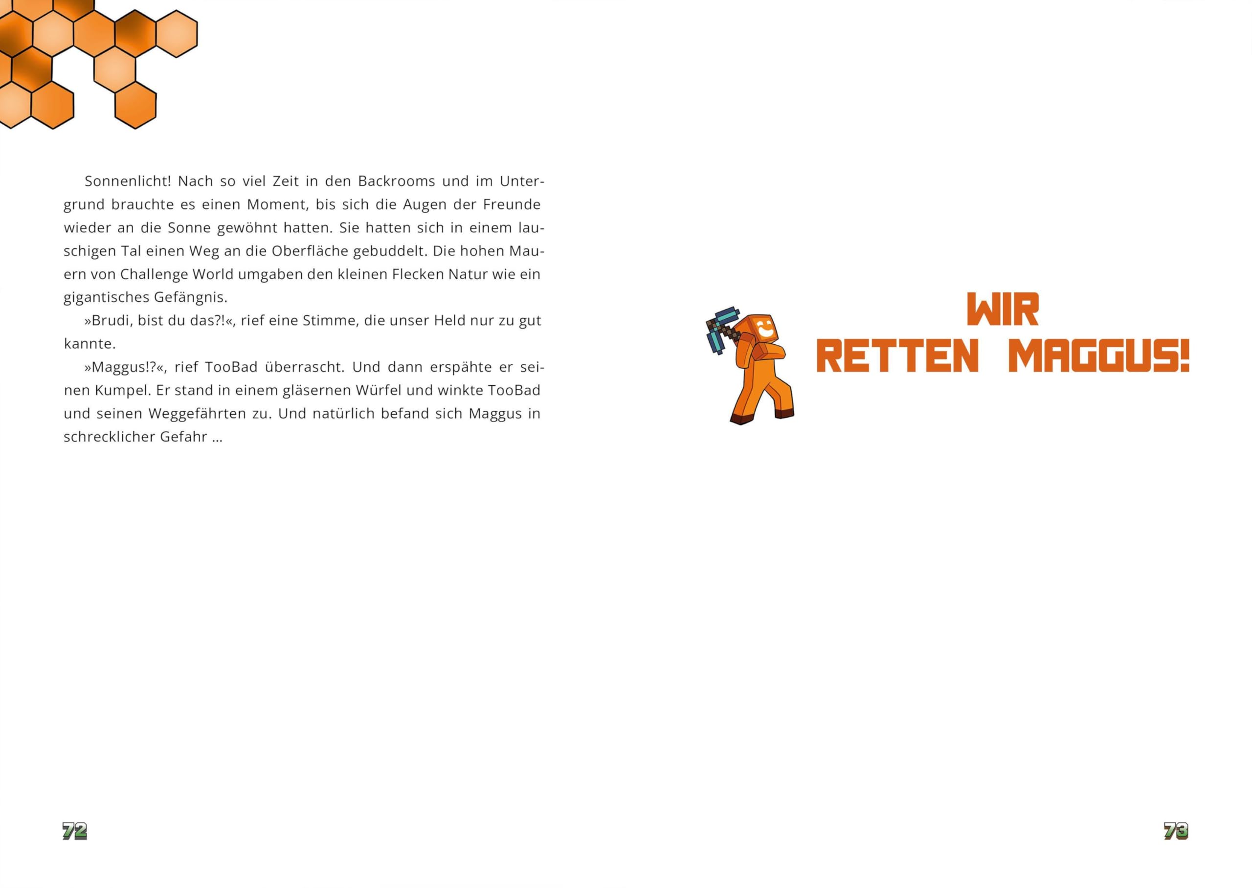 TooBad und das Klon-Problem: von TooBad