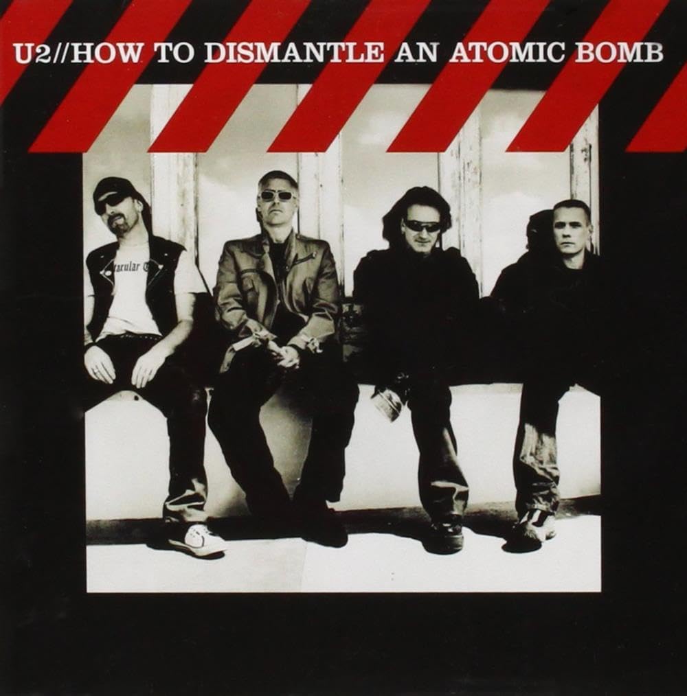How To Dismantle An Atomic Bomb