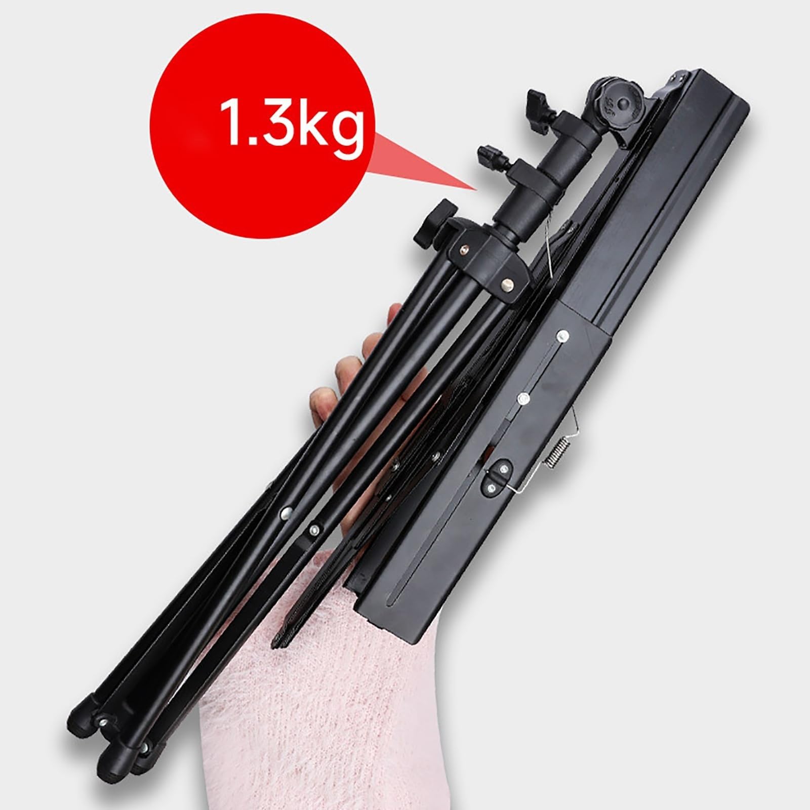 Soporte de música portátil, plegable, extra ancho, elevable, multifunción, para partituras y guitarras