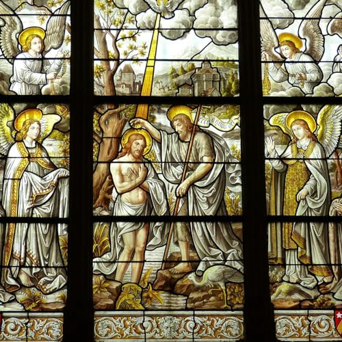Segment 4: did only Jesus and the disciples heal people? Podcast Por arte de portada
