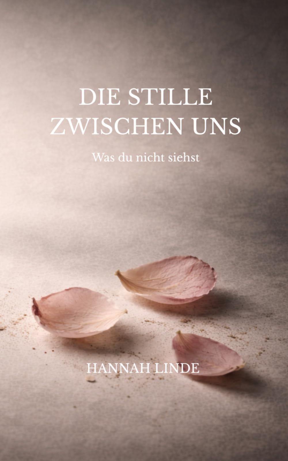 Die Stille zwischen uns: Was du nicht siehst