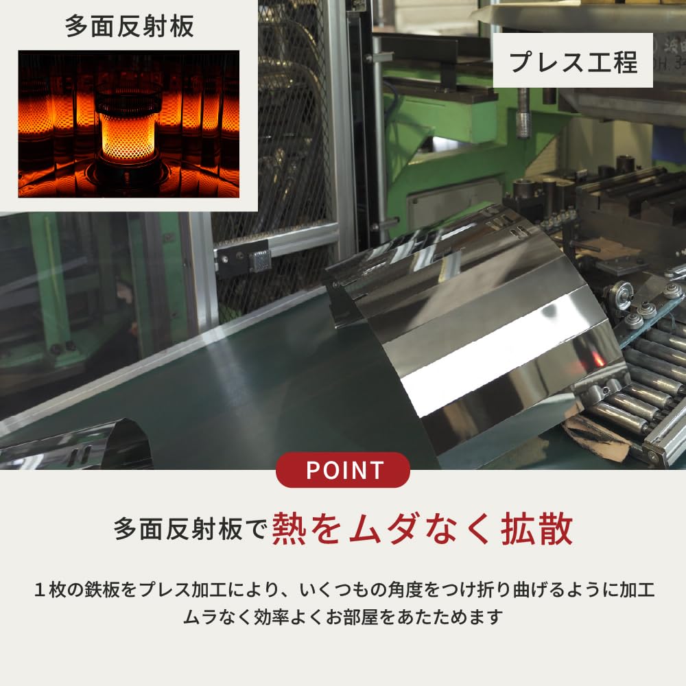 トヨトミ RC-S2824(w) ダブルクリーン 新品未使用開封品 TOYOTOMI（トヨトミ） 石油ストーブ ダブルクリーン RC-S2824(W