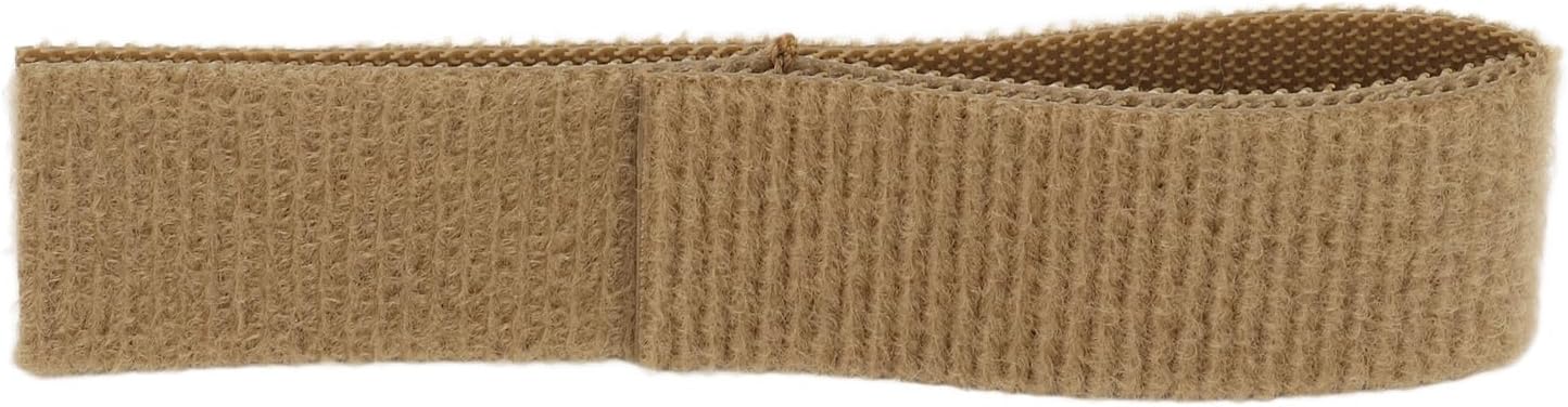 Cord Organizer Ties, Safely Wrapped Cable Management Straps Fastener for Team Activities (Tan)