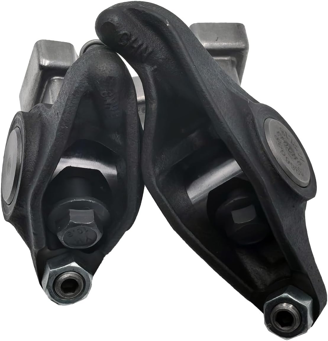 5253887 3972540 Rocker Lever Assembly Compatible for Cummins ISC ISC8.3 ISL Engine CM850 CM2150 CM2250