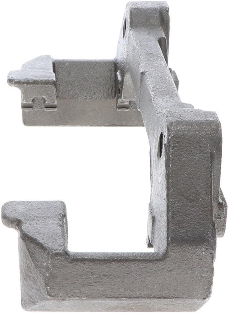 Front Left Disc Brake Caliper Bracket for Lincoln Navigator 2003 2004 2005 2006 1 Piece Replacement 2L1Z2B540AA, 6L1Z2B540A, 5L1Z2B540A