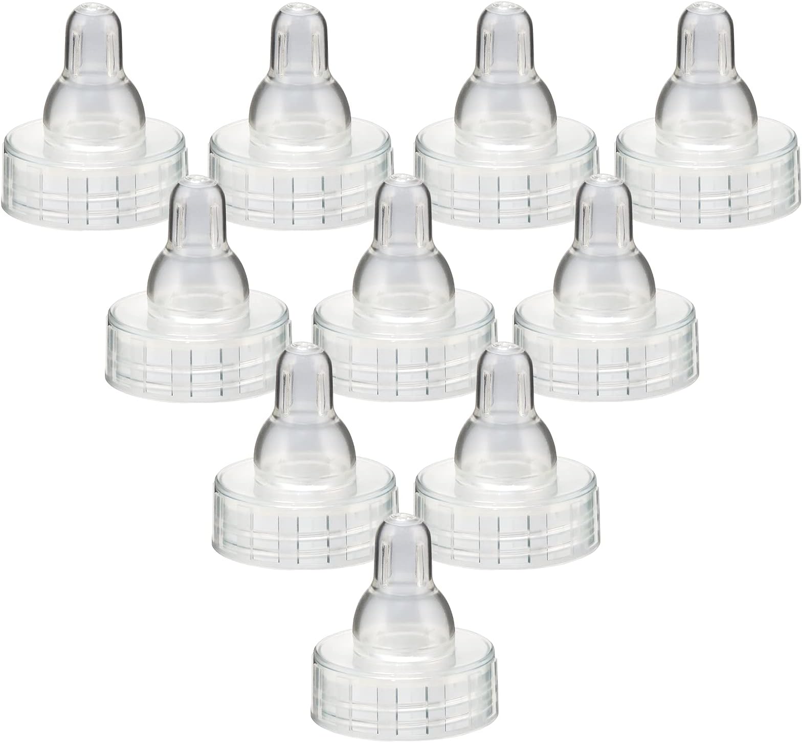 Sterifeed Baby Teat, Premature, Reusable, Pack of 10