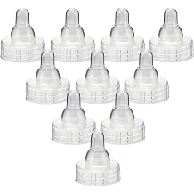 Sterifeed Baby Teats for Premature Babies Reusable Pack of 10