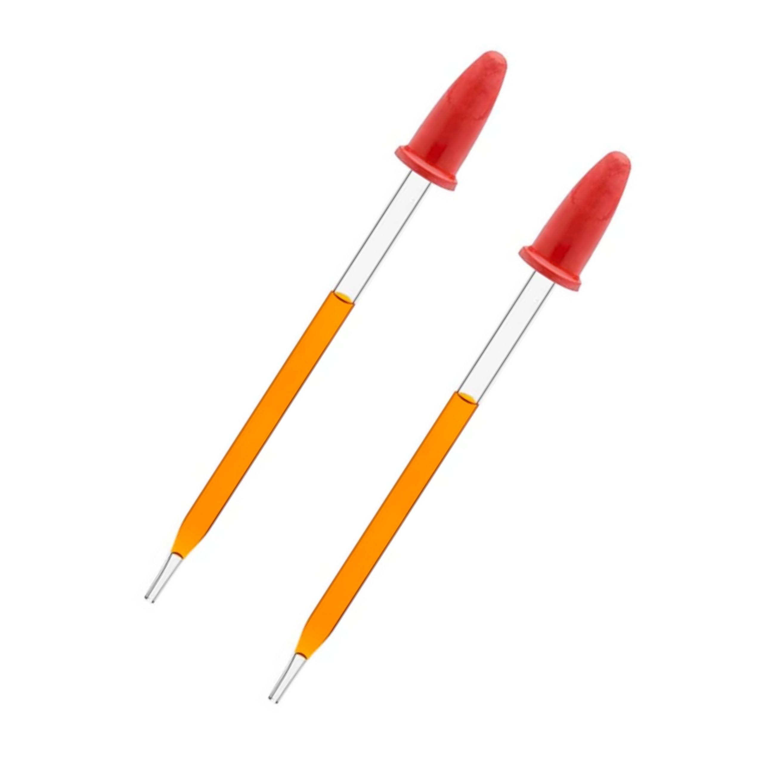 LABXPORT Glass Dropper 6 Inch with Red Rubber Bulb – 3ml Precision Pipette for Lab Laboratory perfume making Cosmetics School College Science Experiments Essential Oils Transfer Liquids Home use (2)-image-26