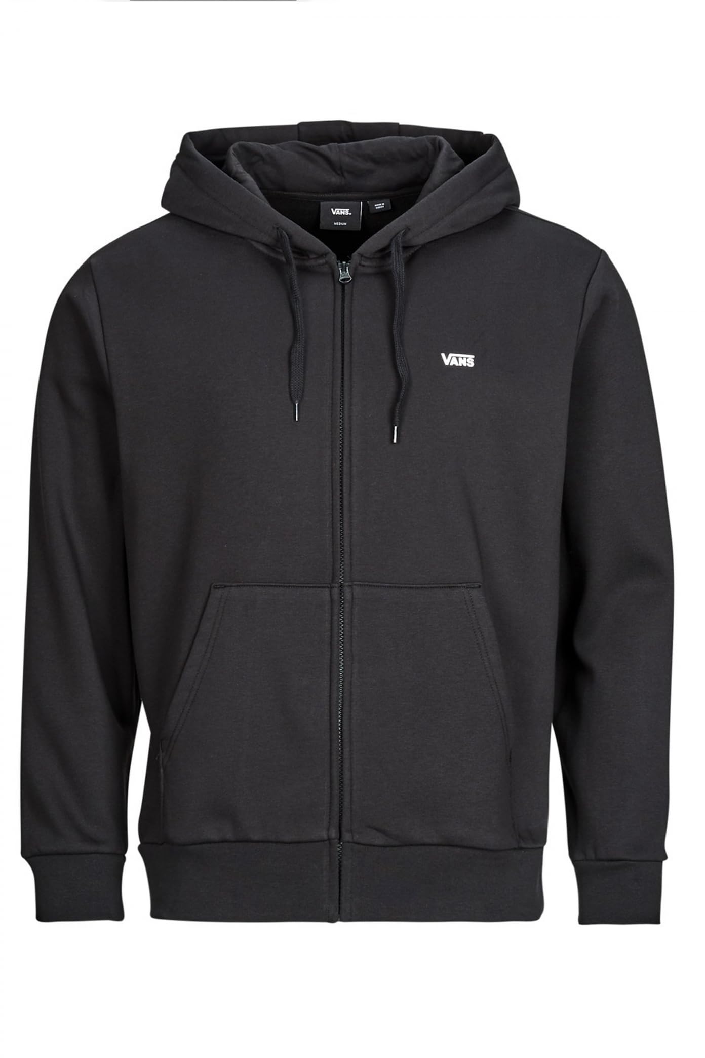 Vans Herren Left Chest Fz Po Kapuzenpullover (1er Pack)