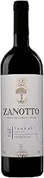 VINHO FINO TINTO SECO TANNAT ZANOTTO - 750 ML