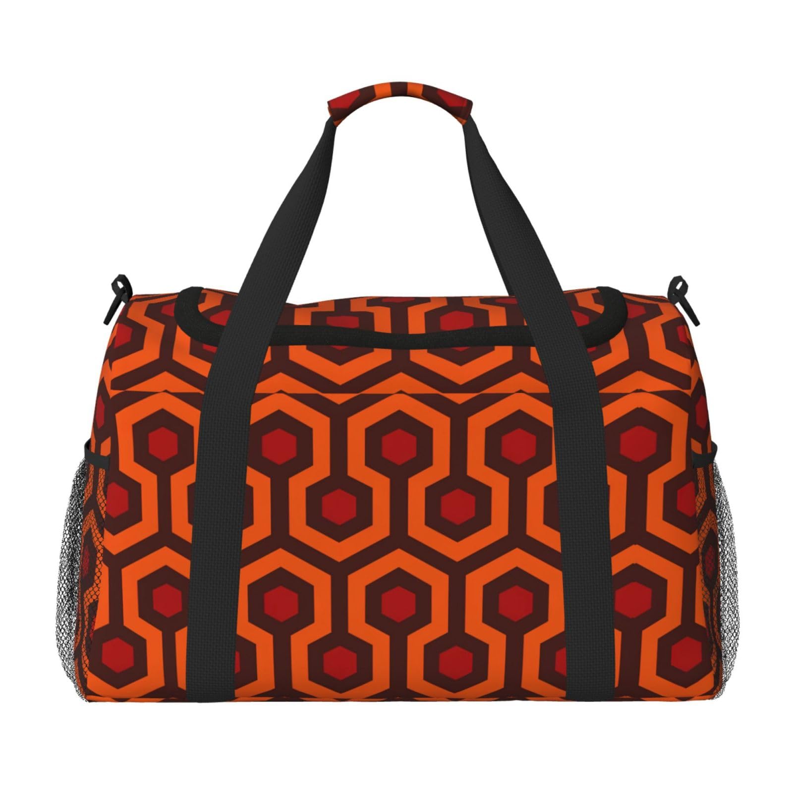 Bolsa de viaje grande impermeable Shining Overlook para natación y piscina 8
