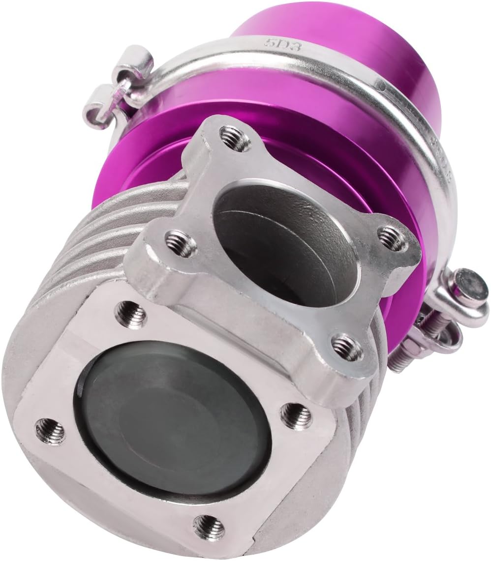 DNA Motoring WG-46MM-T11-PP External Turbo Manifold Wastegate