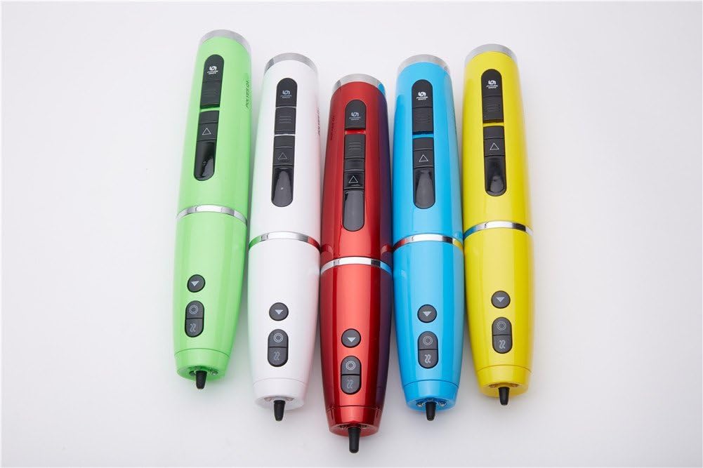 Polyes Q1 3D Printing Pen Cool Ink 3D Creative Printer Pen Optional Pen