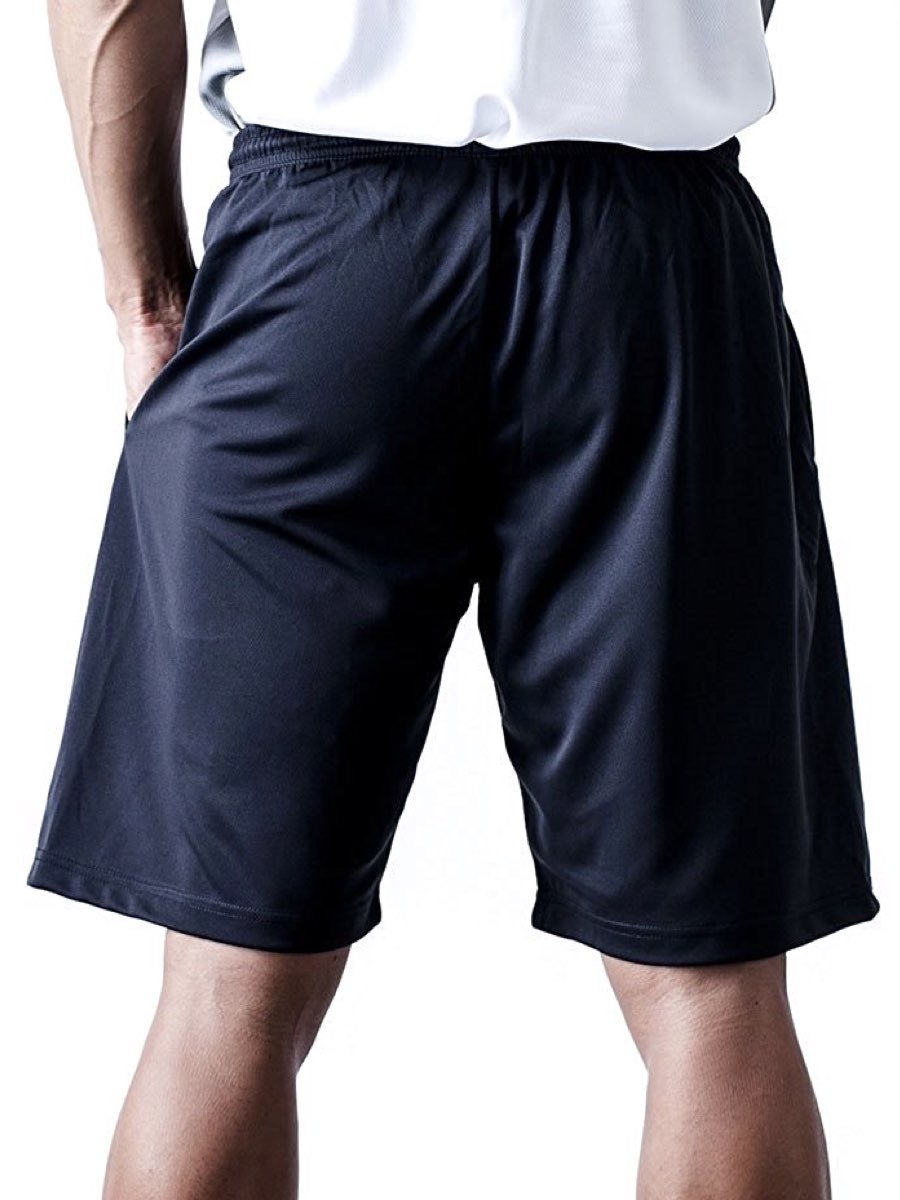 [ティーシャツドットエスティー] ハーフパンツ ドライ 無地 ポケット付き UVカット 4.4oz メンズ - 5