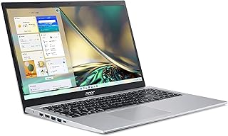 acer Aspire 5 15.6" FHD IPS Slim Laptop 2023 Newest, Intel Core i3-1115G4 Processor, 20GB RAM, 1TB NVMe SSD, WiFi 6, USB, RJ-45, Webcam, Amazon Alexa, Windows 11 +Mousepad